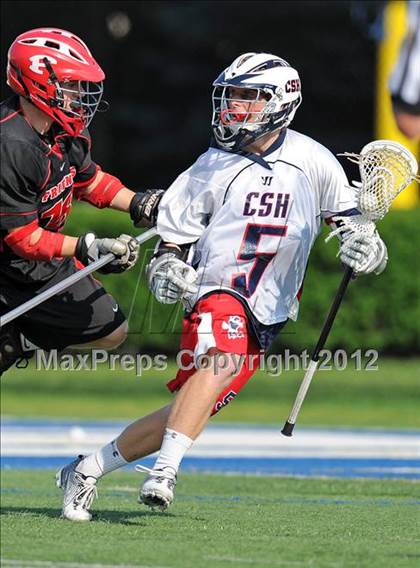 Thumbnail 3 in Cold Spring Harbor vs Friends Academy (Section 8 Class C Final) photogallery.