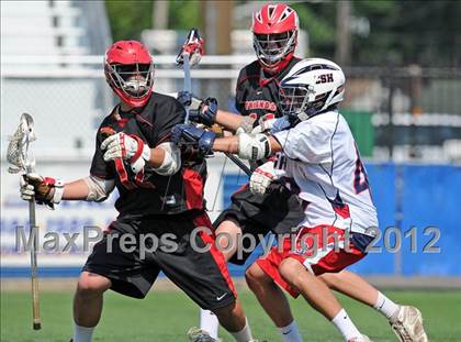 Thumbnail 1 in Cold Spring Harbor vs Friends Academy (Section 8 Class C Final) photogallery.