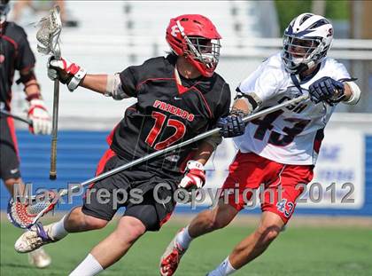 Thumbnail 1 in Cold Spring Harbor vs Friends Academy (Section 8 Class C Final) photogallery.