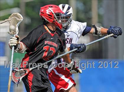 Thumbnail 1 in Cold Spring Harbor vs Friends Academy (Section 8 Class C Final) photogallery.
