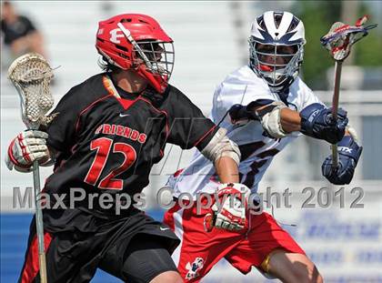 Thumbnail 2 in Cold Spring Harbor vs Friends Academy (Section 8 Class C Final) photogallery.