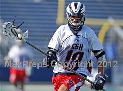 Thumbnail 1 in Cold Spring Harbor vs Friends Academy (Section 8 Class C Final) photogallery.