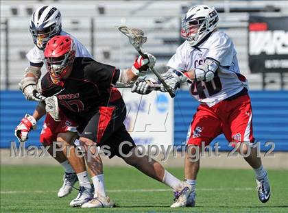 Thumbnail 3 in Cold Spring Harbor vs Friends Academy (Section 8 Class C Final) photogallery.