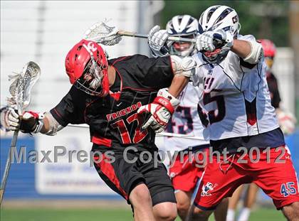 Thumbnail 2 in Cold Spring Harbor vs Friends Academy (Section 8 Class C Final) photogallery.