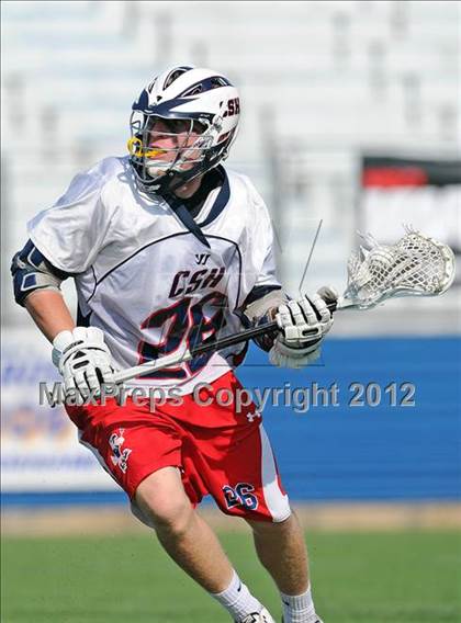 Thumbnail 3 in Cold Spring Harbor vs Friends Academy (Section 8 Class C Final) photogallery.