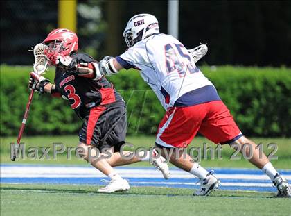 Thumbnail 3 in Cold Spring Harbor vs Friends Academy (Section 8 Class C Final) photogallery.