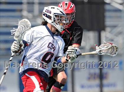 Thumbnail 3 in Cold Spring Harbor vs Friends Academy (Section 8 Class C Final) photogallery.