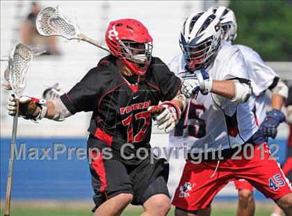 Thumbnail 1 in Cold Spring Harbor vs Friends Academy (Section 8 Class C Final) photogallery.