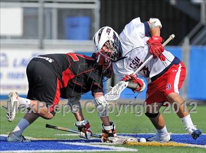 Thumbnail 3 in Cold Spring Harbor vs Friends Academy (Section 8 Class C Final) photogallery.