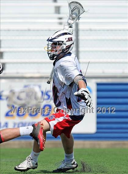 Thumbnail 1 in Cold Spring Harbor vs Friends Academy (Section 8 Class C Final) photogallery.