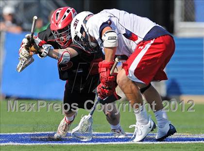 Thumbnail 3 in Cold Spring Harbor vs Friends Academy (Section 8 Class C Final) photogallery.