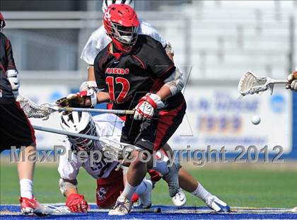 Thumbnail 3 in Cold Spring Harbor vs Friends Academy (Section 8 Class C Final) photogallery.