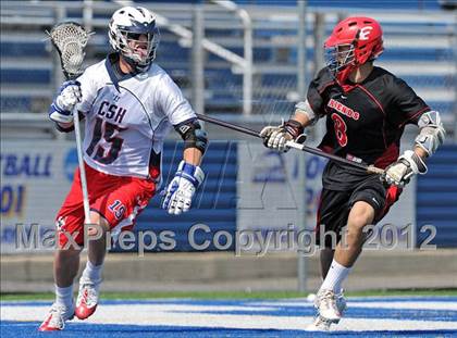 Thumbnail 3 in Cold Spring Harbor vs Friends Academy (Section 8 Class C Final) photogallery.