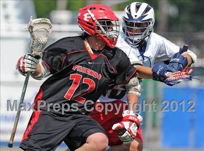 Thumbnail 1 in Cold Spring Harbor vs Friends Academy (Section 8 Class C Final) photogallery.