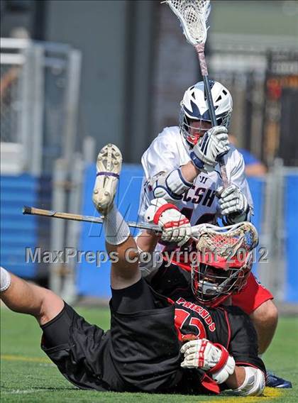 Thumbnail 1 in Cold Spring Harbor vs Friends Academy (Section 8 Class C Final) photogallery.