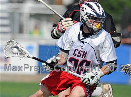 Thumbnail 2 in Cold Spring Harbor vs Friends Academy (Section 8 Class C Final) photogallery.