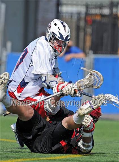 Thumbnail 2 in Cold Spring Harbor vs Friends Academy (Section 8 Class C Final) photogallery.