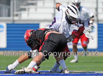 Thumbnail 3 in Cold Spring Harbor vs Friends Academy (Section 8 Class C Final) photogallery.