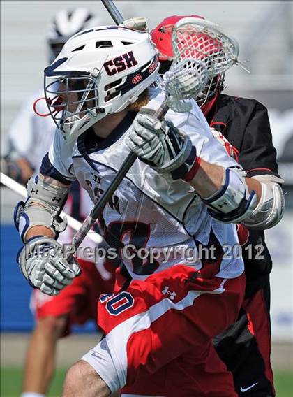 Thumbnail 3 in Cold Spring Harbor vs Friends Academy (Section 8 Class C Final) photogallery.