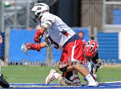 Thumbnail 1 in Cold Spring Harbor vs Friends Academy (Section 8 Class C Final) photogallery.