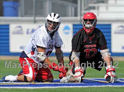 Thumbnail 1 in Cold Spring Harbor vs Friends Academy (Section 8 Class C Final) photogallery.