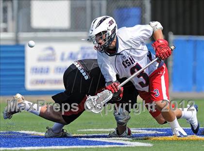 Thumbnail 3 in Cold Spring Harbor vs Friends Academy (Section 8 Class C Final) photogallery.