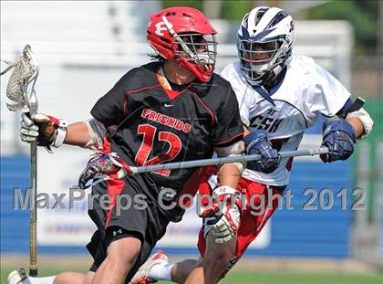 Thumbnail 3 in Cold Spring Harbor vs Friends Academy (Section 8 Class C Final) photogallery.
