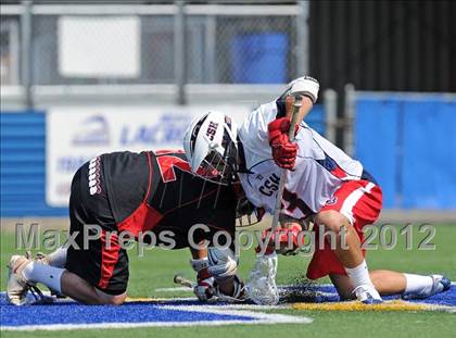 Thumbnail 1 in Cold Spring Harbor vs Friends Academy (Section 8 Class C Final) photogallery.