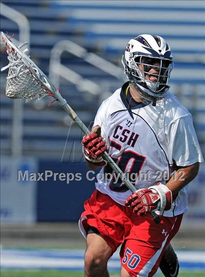Thumbnail 3 in Cold Spring Harbor vs Friends Academy (Section 8 Class C Final) photogallery.