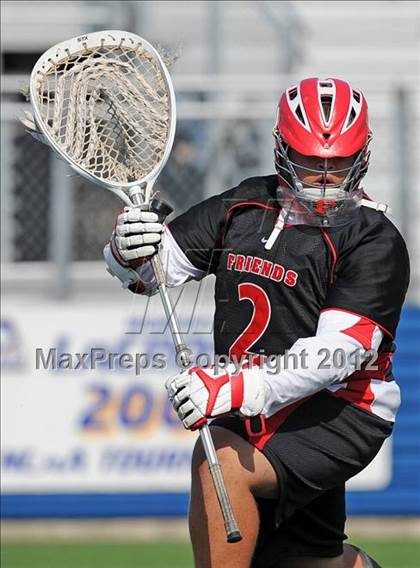 Thumbnail 2 in Cold Spring Harbor vs Friends Academy (Section 8 Class C Final) photogallery.