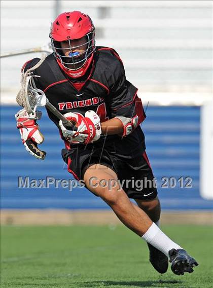 Thumbnail 3 in Cold Spring Harbor vs Friends Academy (Section 8 Class C Final) photogallery.
