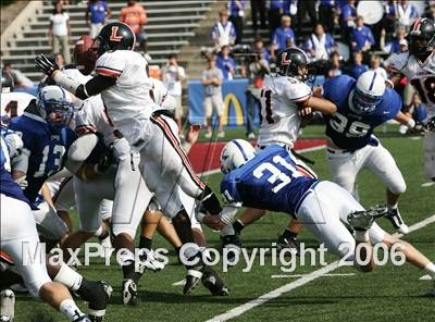 Thumbnail 3 in Lakeland (FL) vs. St. Xavier (Ohio vs USA Challenge) photogallery.