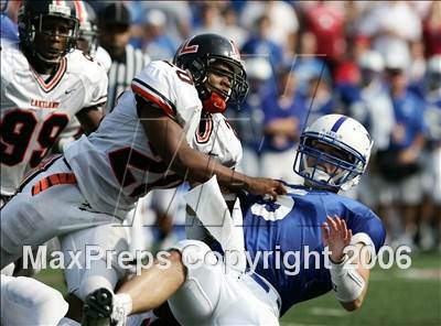 Thumbnail 2 in Lakeland (FL) vs. St. Xavier (Ohio vs USA Challenge) photogallery.