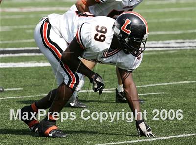 Thumbnail 2 in Lakeland (FL) vs. St. Xavier (Ohio vs USA Challenge) photogallery.