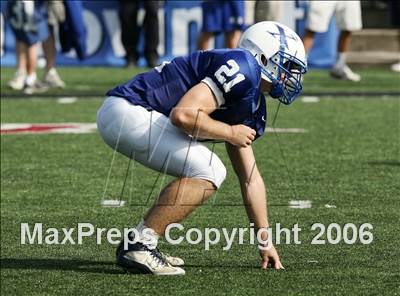 Thumbnail 1 in Lakeland (FL) vs. St. Xavier (Ohio vs USA Challenge) photogallery.