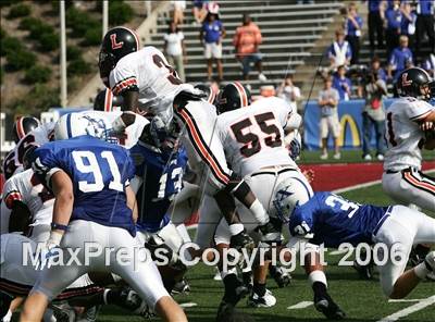 Thumbnail 2 in Lakeland (FL) vs. St. Xavier (Ohio vs USA Challenge) photogallery.