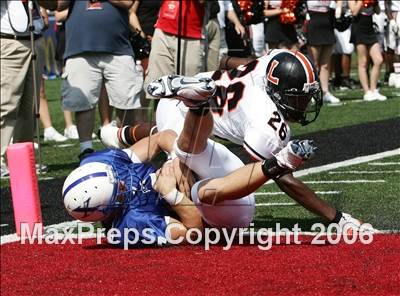 Thumbnail 3 in Lakeland (FL) vs. St. Xavier (Ohio vs USA Challenge) photogallery.