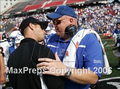 Thumbnail 3 in Lakeland (FL) vs. St. Xavier (Ohio vs USA Challenge) photogallery.