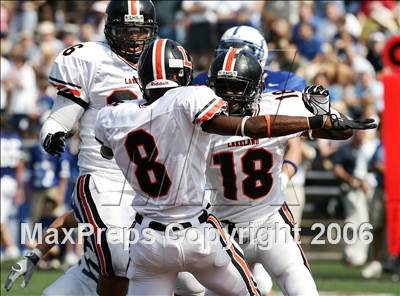 Thumbnail 1 in Lakeland (FL) vs. St. Xavier (Ohio vs USA Challenge) photogallery.