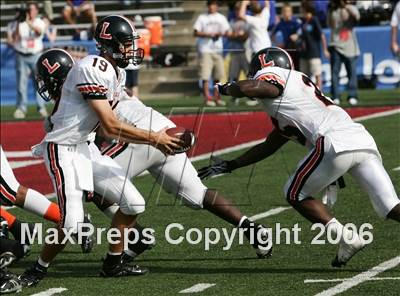 Thumbnail 2 in Lakeland (FL) vs. St. Xavier (Ohio vs USA Challenge) photogallery.