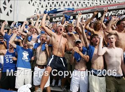 Thumbnail 2 in Lakeland (FL) vs. St. Xavier (Ohio vs USA Challenge) photogallery.