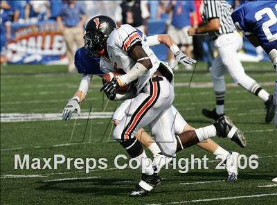 Thumbnail 1 in Lakeland (FL) vs. St. Xavier (Ohio vs USA Challenge) photogallery.