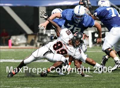 Thumbnail 2 in Lakeland (FL) vs. St. Xavier (Ohio vs USA Challenge) photogallery.