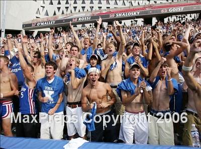 Thumbnail 3 in Lakeland (FL) vs. St. Xavier (Ohio vs USA Challenge) photogallery.