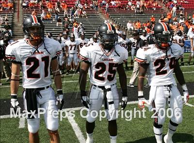 Thumbnail 2 in Lakeland (FL) vs. St. Xavier (Ohio vs USA Challenge) photogallery.