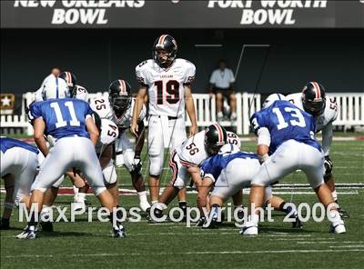 Thumbnail 1 in Lakeland (FL) vs. St. Xavier (Ohio vs USA Challenge) photogallery.
