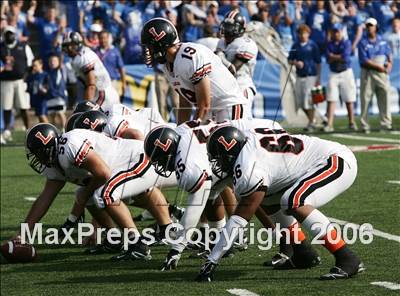 Thumbnail 2 in Lakeland (FL) vs. St. Xavier (Ohio vs USA Challenge) photogallery.