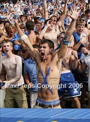 Thumbnail 3 in Lakeland (FL) vs. St. Xavier (Ohio vs USA Challenge) photogallery.