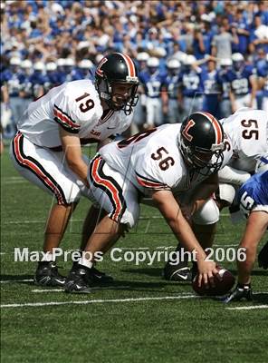 Thumbnail 2 in Lakeland (FL) vs. St. Xavier (Ohio vs USA Challenge) photogallery.