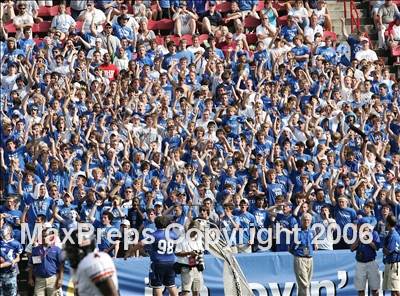 Thumbnail 1 in Lakeland (FL) vs. St. Xavier (Ohio vs USA Challenge) photogallery.